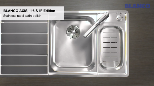 BLANCO AXIS III 6S-IF