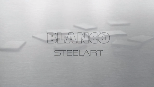 BLANCO CLARON Durinox