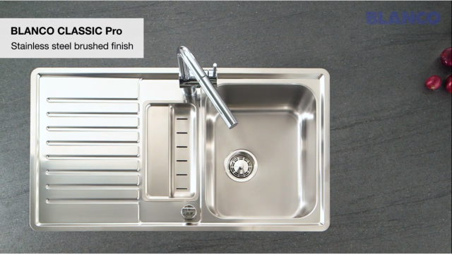 BLANCO Classic Pro