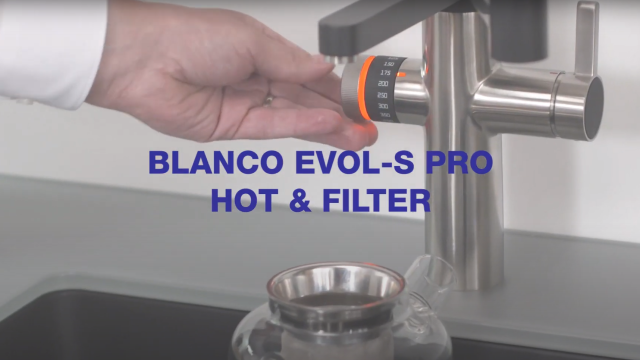 EVOL-S Pro Hot & Filter