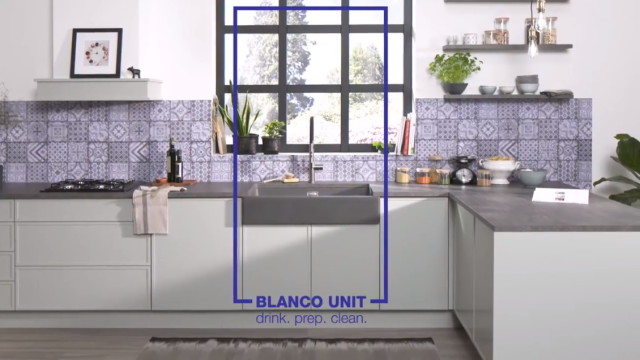 BLANCO Vintera sink
