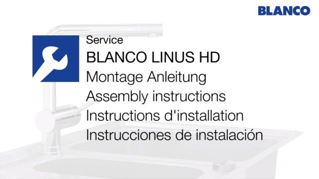 How to install a LINUS High Pressure