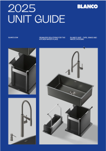 UNIT Workbook EMEA / APAC / ME English 25 from BLANCO