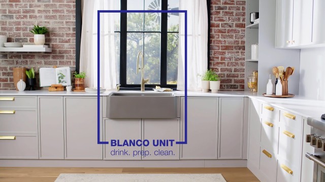 BLANCO Unit - Colour Harmony