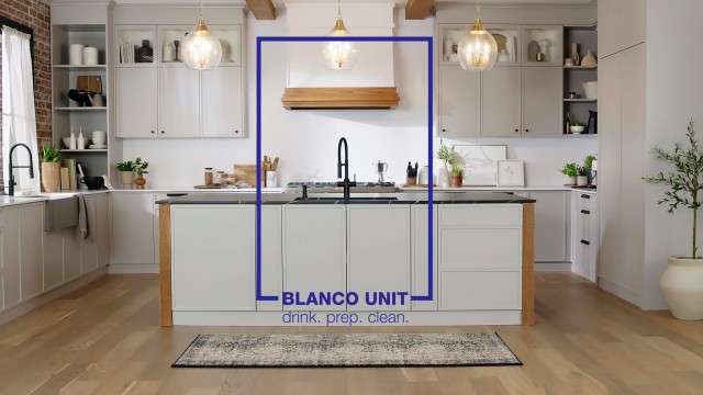 BLANCO Unit - Filter Ready