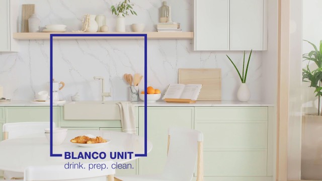 BLANCO Unit - Perfect Match