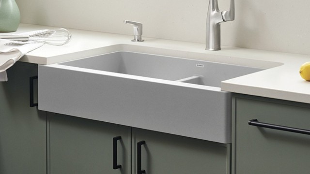 How to install as an undermount