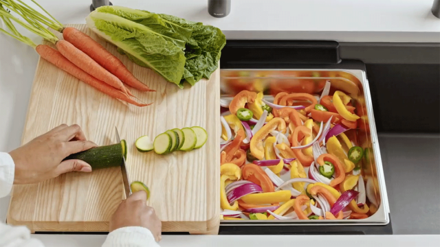 INTEOS Workstation Sink