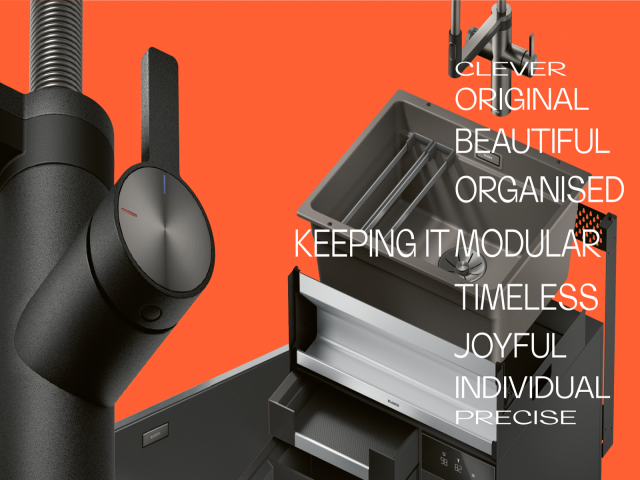 Simplifiez le quotidien dans la cuisine