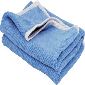microfibre cloth