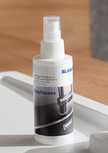 DailyClean Anwendung