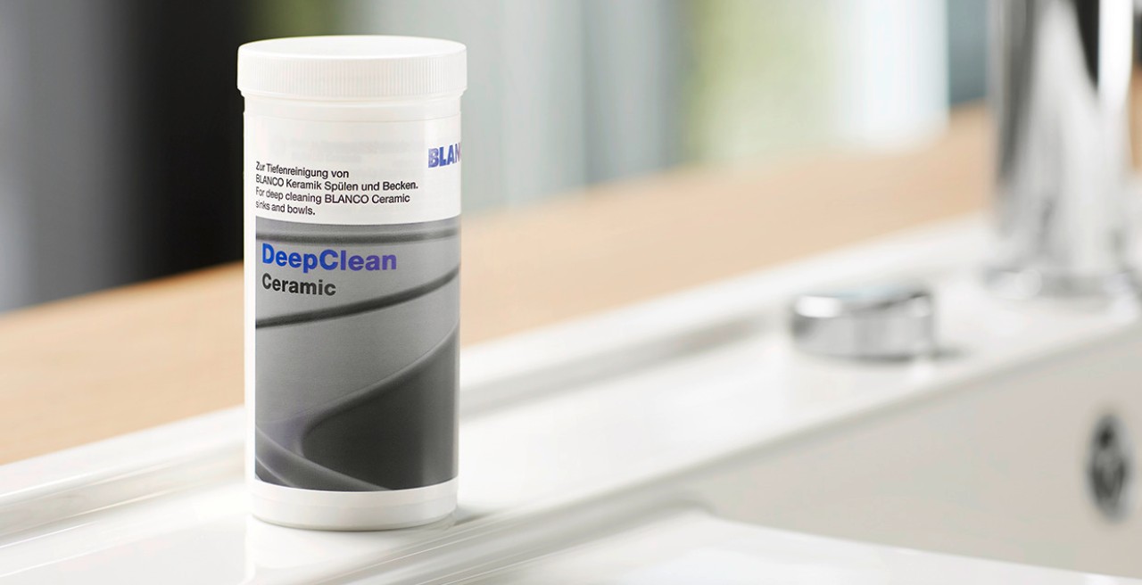 DeepClean Ceramic