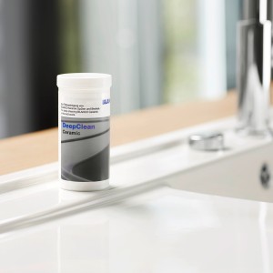 Deepclean ceramic