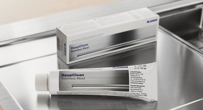DeepClean Stainless Steel