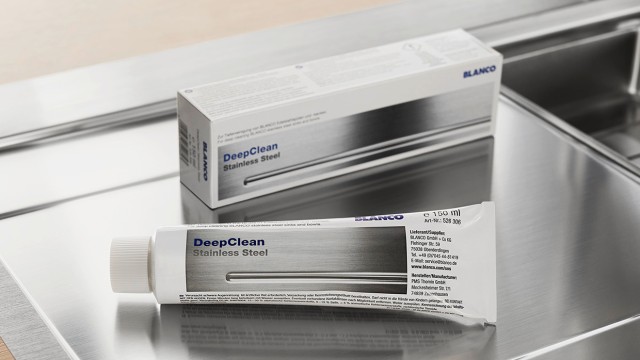 Deepclean Stainless Steel