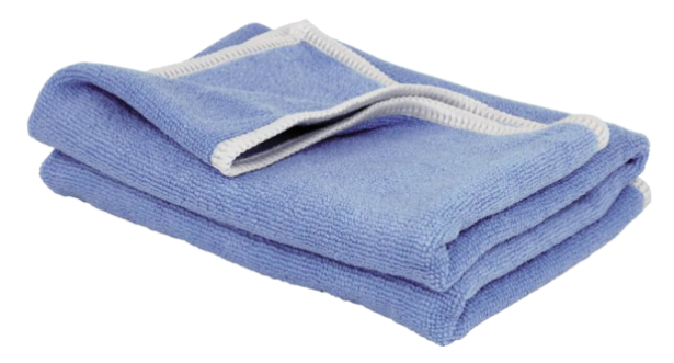 Microfibre cloth