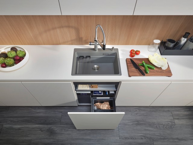 BLANCO UNIT SELECT II 40 2 