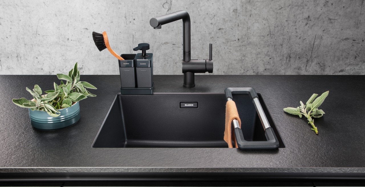 Worktop Organizer Set