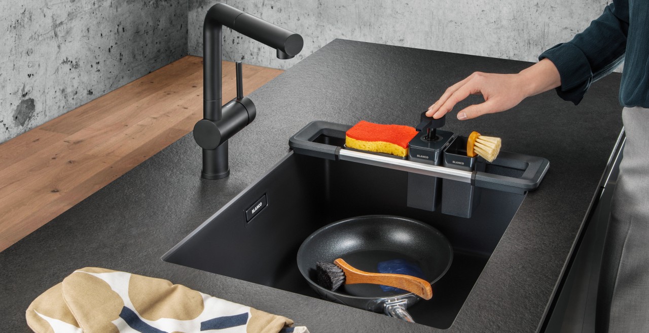 Worktop Organizer Set
