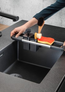 Worktop Organizer Set