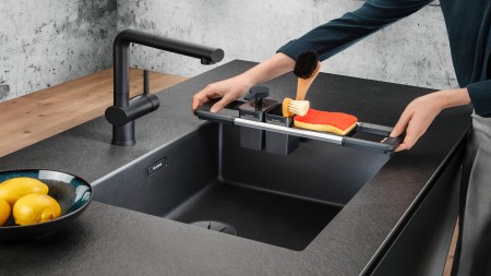 Worktop Organizer Sets
