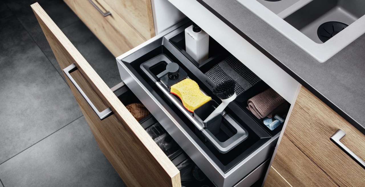 Worktop Organizer Set