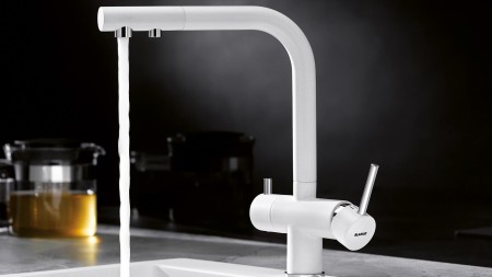 Pas uniquement de l'eau
