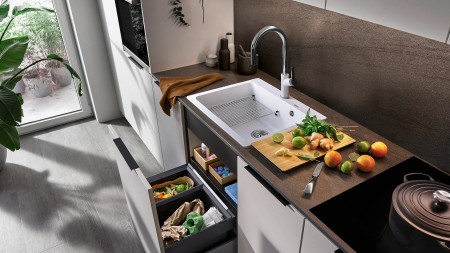 Pleins feux sur le goût et pas sur les déchets 