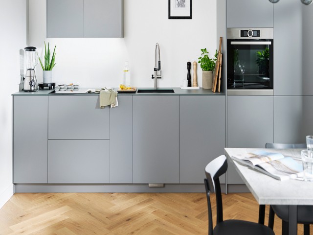 Maak het leven in de keuken gemakkelijker