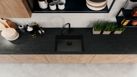 SUBLINE 500-U Black Edition