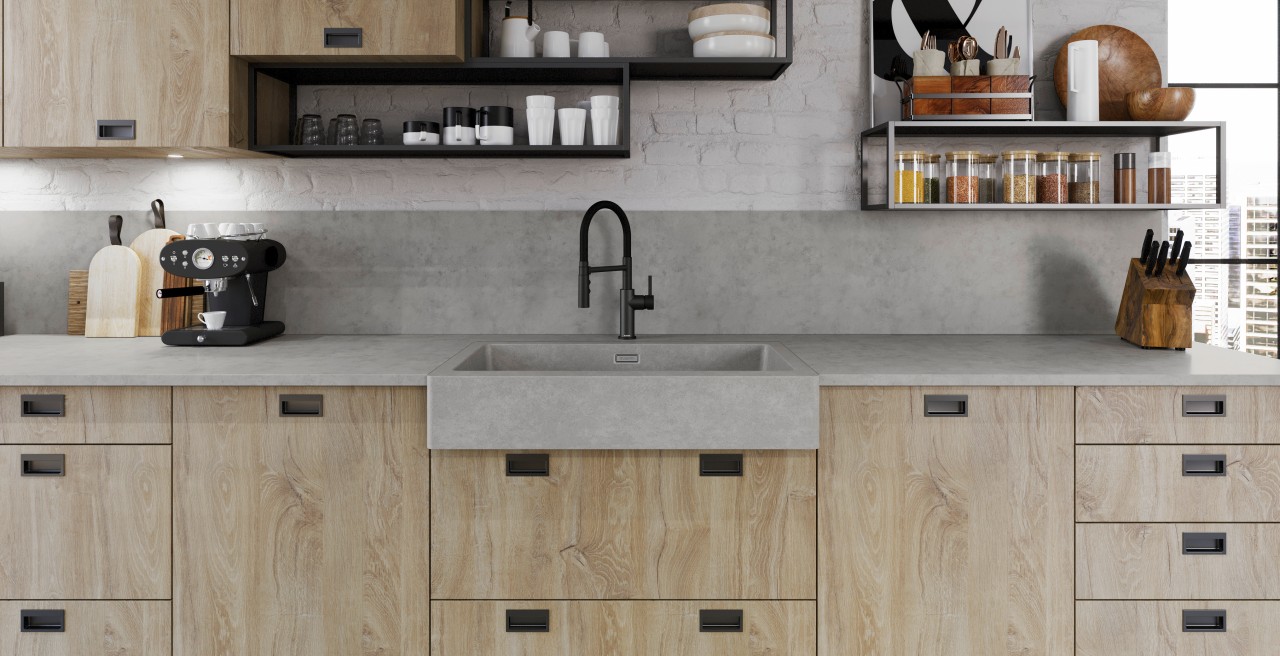 VINTERA XL 9 betonstyle