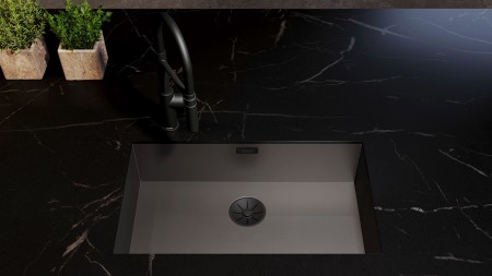 ZEROX 700-U Dark Steel
