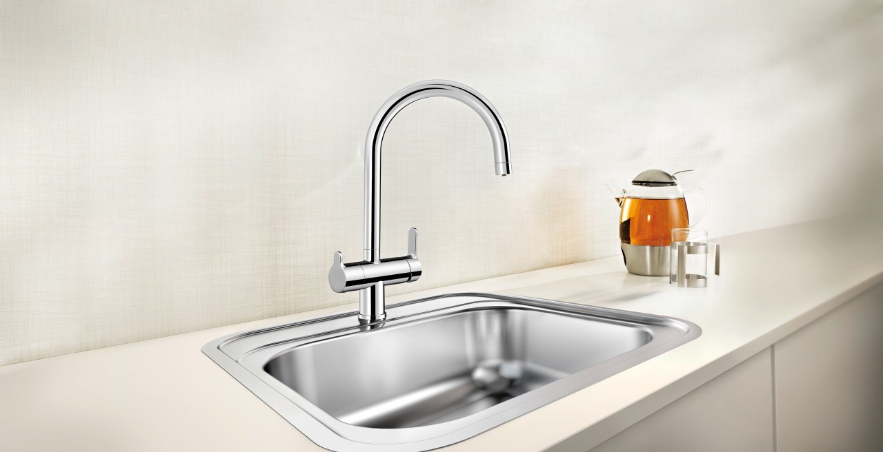 TRIMA tap turned off