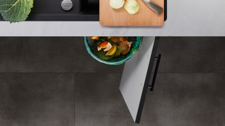 SINGOLO with ZIA sink