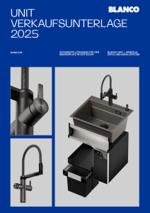 UNIT Verkaufsunterlage 2025