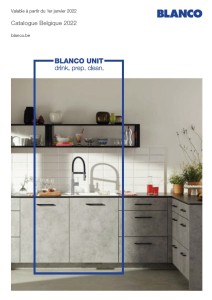 BLANCO Catalogue 2022