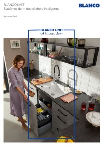 BLANCO Systèmes de tri des déchets 2022