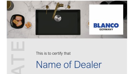 New Certificate of Authorization 